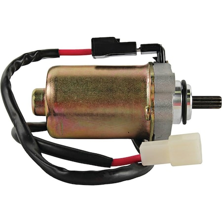 Aftermarket JAndN Electrical Products Starter 410-54236-JN